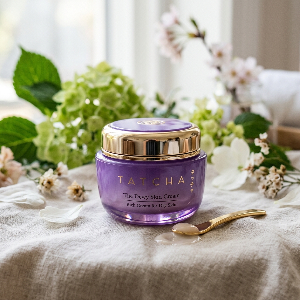 Tatcha The Dewy Skin Cream